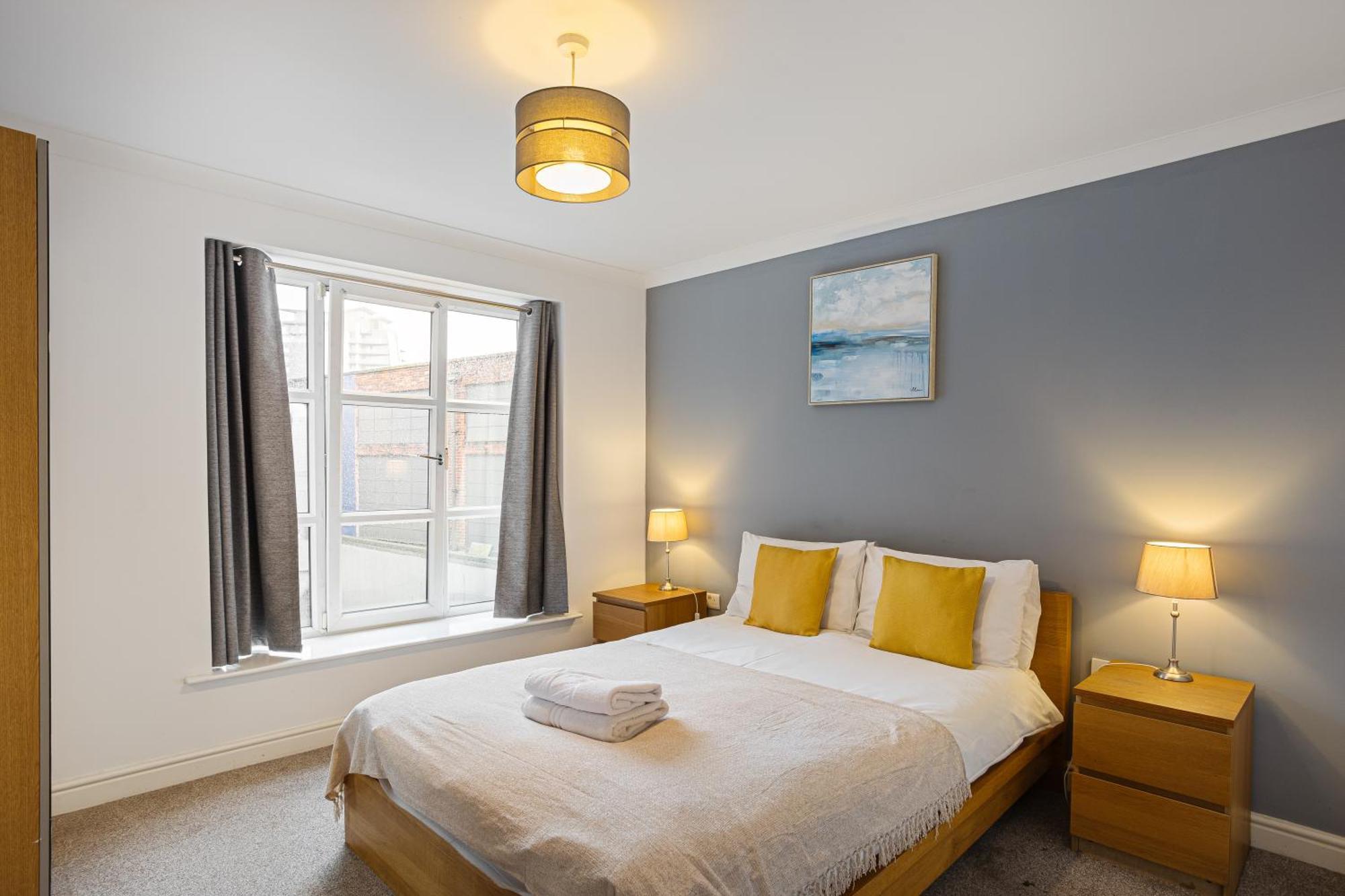 Bookbinders Apartments Leeds City Centre Exterior photo